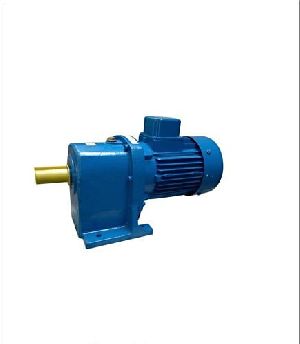 Helical Gear Motor