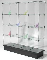 Glass Display Stand