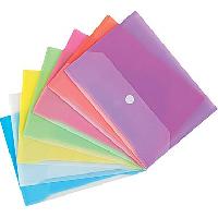 plastic files folder