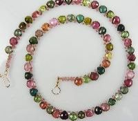 Tourmaline Beads