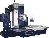 cnc horizontal machine cnc milling machine