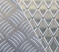 Aluminium Chequered Plate