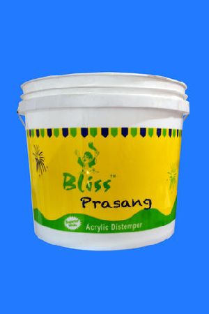 Bliss Prasang Acrylic Distemper