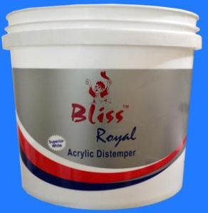 Bliss Royal Acrylic Distemper