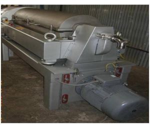 ALDEC 406 Reconditioned Decanter Centrifuge