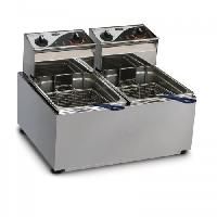 deep fryer double baskets