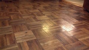 Parquet Flooring