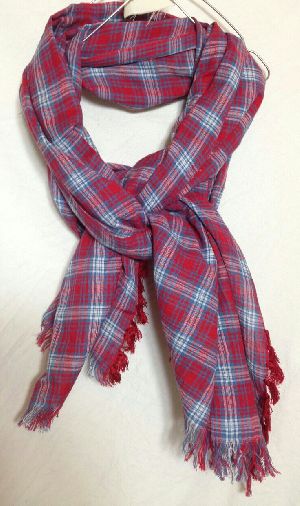 Handloom Cotton Scarves