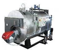 Used Steam Boiler