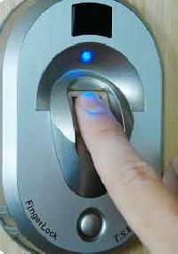 finger print lock