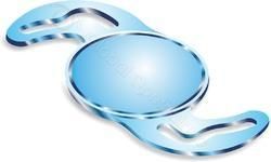 Hydrophobic Foldable Intraocular Lens