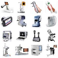 Ophthalmic Machines