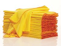 flannel polishing cloths