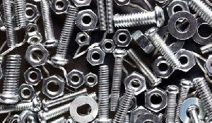 Alloy 20 Fasteners