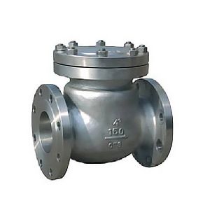flanged check valves