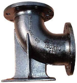 ductile iron elbows