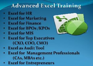 Advanced Excel Training