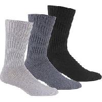 cotton spandex socks