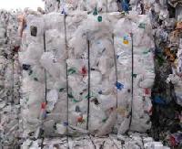 polyethylene mixed plastic waste scrap