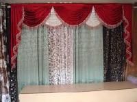 handloom curtains