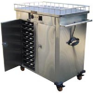 Stainless Steel Spoon Sterilizer