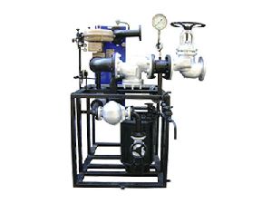 Hot Water Generation System