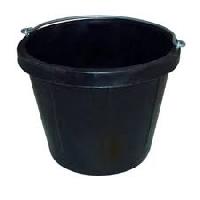 rubber bucket