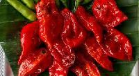 ghost peppers