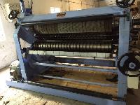 High Speed Corrugation Machine