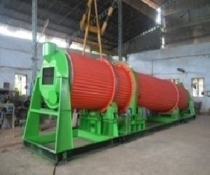 Rotary Dryer