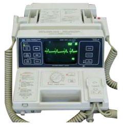 defibrillator machine