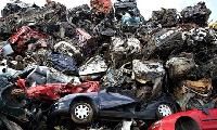 automobile scrap