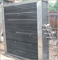 rice mill heat exchanger