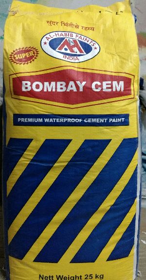 water proof cement paint