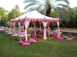 maharaja tent