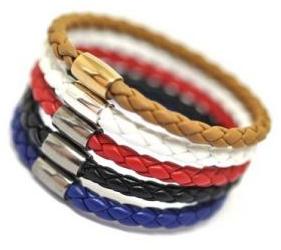 Leather Bracelets