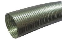 Stainless steel flexible duct