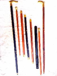 Non Folding Walking Sticks