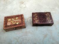 Wooden Jewellery Box