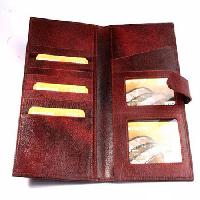 Leather Card Holders