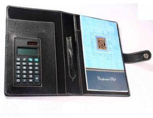 Leather Coated Calculators