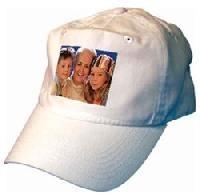 printed cap