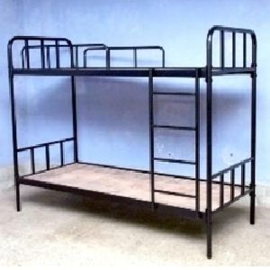 Double self hostel Bed