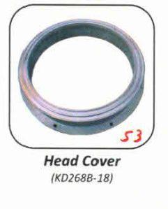 Keda Polishing Machine Head Cover