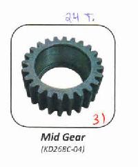 Keda Polishing Machine Mid Gear