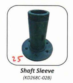 Keda Polishing Machine Shaft Sleeve