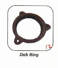 PU and Rubber Dab Ring