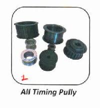 PU and Rubber Timing Pulley