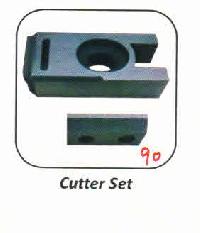 strapping machine cutter set