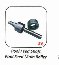Strapping Machine Pool Feed Shaft Main Roller